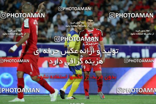 732133, Tehran, [*parameter:4*], لیگ برتر فوتبال ایران، Persian Gulf Cup، Week 8، First Leg، Persepolis 0 v 0 Naft Tehran on 2012/09/16 at Azadi Stadium