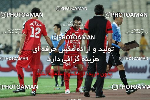 732216, Tehran, [*parameter:4*], لیگ برتر فوتبال ایران، Persian Gulf Cup، Week 8، First Leg، Persepolis 0 v 0 Naft Tehran on 2012/09/16 at Azadi Stadium