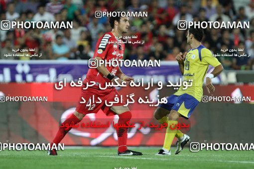 732076, Tehran, [*parameter:4*], لیگ برتر فوتبال ایران، Persian Gulf Cup، Week 8، First Leg، Persepolis 0 v 0 Naft Tehran on 2012/09/16 at Azadi Stadium