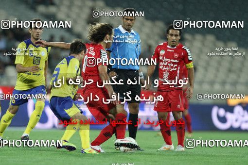 732100, Tehran, [*parameter:4*], لیگ برتر فوتبال ایران، Persian Gulf Cup، Week 8، First Leg، Persepolis 0 v 0 Naft Tehran on 2012/09/16 at Azadi Stadium