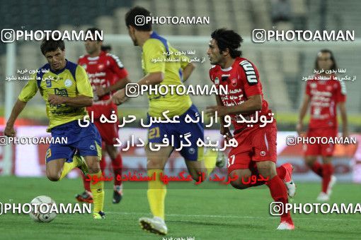732072, Tehran, [*parameter:4*], لیگ برتر فوتبال ایران، Persian Gulf Cup، Week 8، First Leg، Persepolis 0 v 0 Naft Tehran on 2012/09/16 at Azadi Stadium