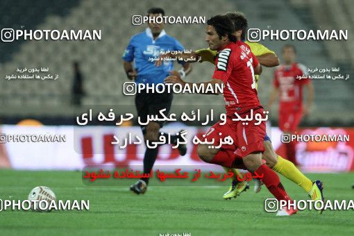 732169, Tehran, [*parameter:4*], لیگ برتر فوتبال ایران، Persian Gulf Cup، Week 8، First Leg، Persepolis 0 v 0 Naft Tehran on 2012/09/16 at Azadi Stadium