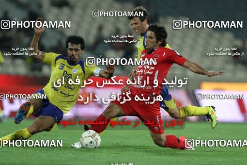 732228, Tehran, [*parameter:4*], لیگ برتر فوتبال ایران، Persian Gulf Cup، Week 8، First Leg، Persepolis 0 v 0 Naft Tehran on 2012/09/16 at Azadi Stadium
