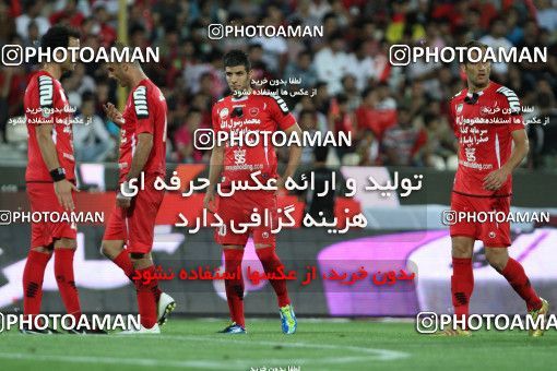 732091, Tehran, [*parameter:4*], لیگ برتر فوتبال ایران، Persian Gulf Cup، Week 8، First Leg، Persepolis 0 v 0 Naft Tehran on 2012/09/16 at Azadi Stadium