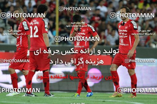 732243, Tehran, [*parameter:4*], لیگ برتر فوتبال ایران، Persian Gulf Cup، Week 8، First Leg، Persepolis 0 v 0 Naft Tehran on 2012/09/16 at Azadi Stadium