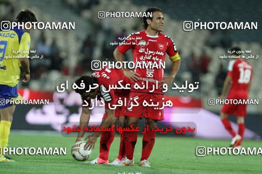 732103, Tehran, [*parameter:4*], لیگ برتر فوتبال ایران، Persian Gulf Cup، Week 8، First Leg، Persepolis 0 v 0 Naft Tehran on 2012/09/16 at Azadi Stadium