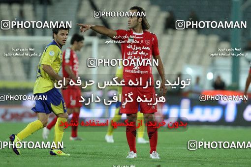 732187, Tehran, [*parameter:4*], لیگ برتر فوتبال ایران، Persian Gulf Cup، Week 8، First Leg، Persepolis 0 v 0 Naft Tehran on 2012/09/16 at Azadi Stadium