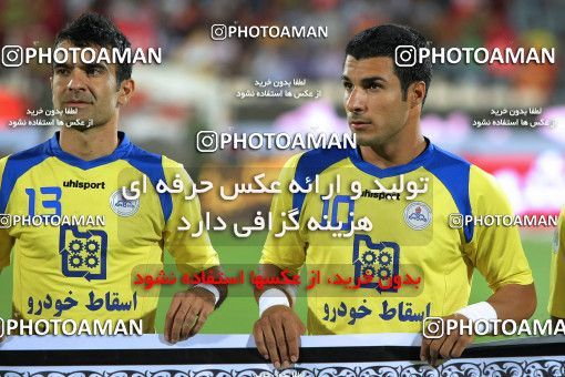 883293, Tehran, [*parameter:4*], لیگ برتر فوتبال ایران، Persian Gulf Cup، Week 8، First Leg، Persepolis 0 v 0 Naft Tehran on 2012/09/16 at Azadi Stadium