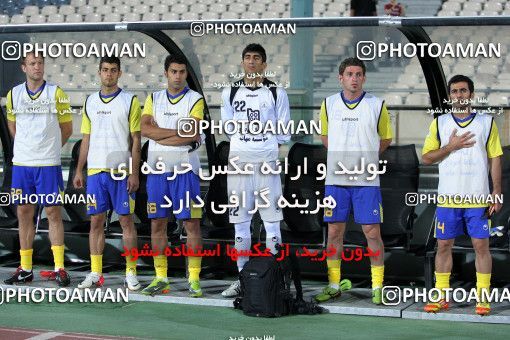 883245, Tehran, [*parameter:4*], لیگ برتر فوتبال ایران، Persian Gulf Cup، Week 8، First Leg، Persepolis 0 v 0 Naft Tehran on 2012/09/16 at Azadi Stadium