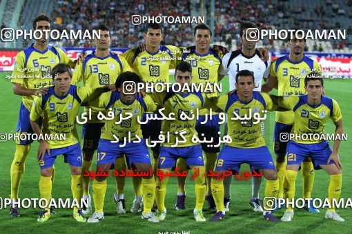 883236, Tehran, [*parameter:4*], لیگ برتر فوتبال ایران، Persian Gulf Cup، Week 8، First Leg، Persepolis 0 v 0 Naft Tehran on 2012/09/16 at Azadi Stadium