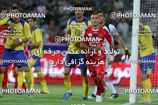 883275, Tehran, [*parameter:4*], لیگ برتر فوتبال ایران، Persian Gulf Cup، Week 8، First Leg، Persepolis 0 v 0 Naft Tehran on 2012/09/16 at Azadi Stadium