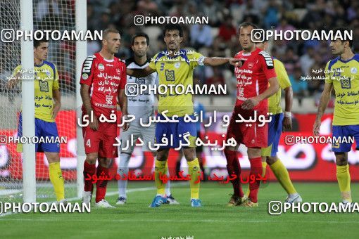 883304, Tehran, [*parameter:4*], لیگ برتر فوتبال ایران، Persian Gulf Cup، Week 8، First Leg، Persepolis 0 v 0 Naft Tehran on 2012/09/16 at Azadi Stadium