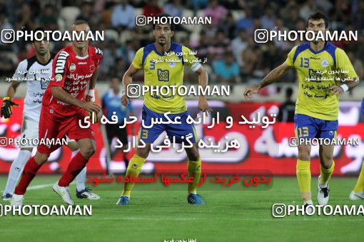 883306, Tehran, [*parameter:4*], لیگ برتر فوتبال ایران، Persian Gulf Cup، Week 8، First Leg، Persepolis 0 v 0 Naft Tehran on 2012/09/16 at Azadi Stadium