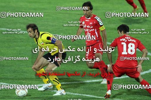 731733, Isfahan,Fooladshahr, [*parameter:4*], لیگ برتر فوتبال ایران، Persian Gulf Cup، Week 9، First Leg، Sepahan 2 v 0 Persepolis on 2012/09/23 at Foolad Shahr Stadium