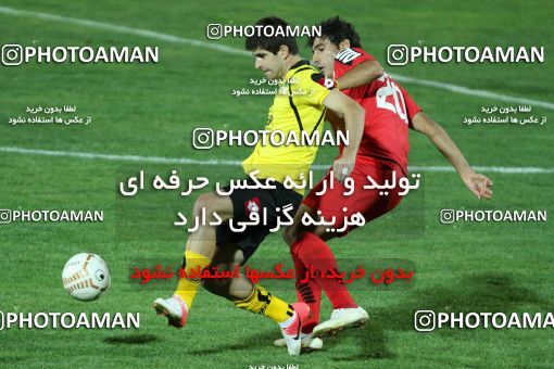 731703, Isfahan,Fooladshahr, [*parameter:4*], لیگ برتر فوتبال ایران، Persian Gulf Cup، Week 9، First Leg، Sepahan 2 v 0 Persepolis on 2012/09/23 at Foolad Shahr Stadium