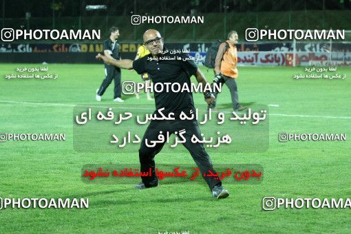 731995, Isfahan,Fooladshahr, [*parameter:4*], لیگ برتر فوتبال ایران، Persian Gulf Cup، Week 9، First Leg، Sepahan 2 v 0 Persepolis on 2012/09/23 at Foolad Shahr Stadium