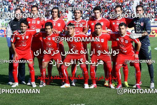732266, Tehran, [*parameter:4*], لیگ برتر فوتبال ایران، Persian Gulf Cup، Week 12، First Leg، Tractor Sazi 2 v 0 Esteghlal on 2012/10/20 at Yadegar-e Emam Stadium