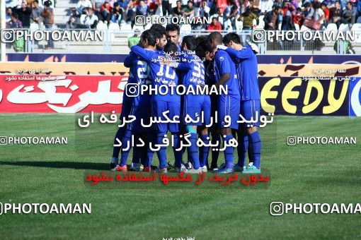 732258, Tehran, [*parameter:4*], لیگ برتر فوتبال ایران، Persian Gulf Cup، Week 12، First Leg، Tractor Sazi 2 v 0 Esteghlal on 2012/10/20 at Yadegar-e Emam Stadium