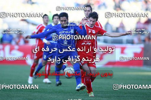 732264, Tehran, [*parameter:4*], لیگ برتر فوتبال ایران، Persian Gulf Cup، Week 12، First Leg، Tractor Sazi 2 v 0 Esteghlal on 2012/10/20 at Yadegar-e Emam Stadium