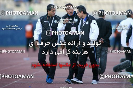 732271, Tehran, [*parameter:4*], لیگ برتر فوتبال ایران، Persian Gulf Cup، Week 12، First Leg، Tractor Sazi 2 v 0 Esteghlal on 2012/10/20 at Yadegar-e Emam Stadium