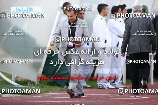 732270, Tehran, [*parameter:4*], لیگ برتر فوتبال ایران، Persian Gulf Cup، Week 12، First Leg، Tractor Sazi 2 v 0 Esteghlal on 2012/10/20 at Yadegar-e Emam Stadium