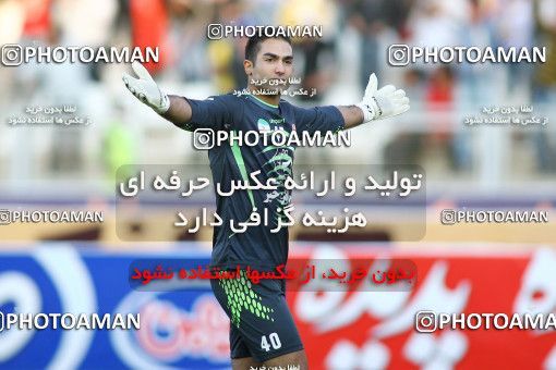 732259, Tehran, [*parameter:4*], لیگ برتر فوتبال ایران، Persian Gulf Cup، Week 12، First Leg، Tractor Sazi 2 v 0 Esteghlal on 2012/10/20 at Yadegar-e Emam Stadium