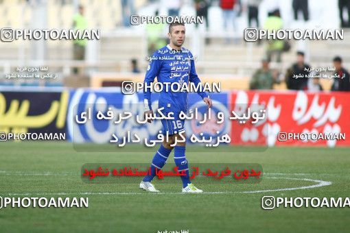 732275, Tehran, [*parameter:4*], لیگ برتر فوتبال ایران، Persian Gulf Cup، Week 12، First Leg، Tractor Sazi 2 v 0 Esteghlal on 2012/10/20 at Yadegar-e Emam Stadium