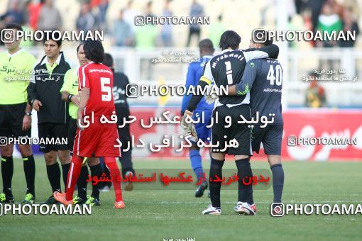 732282, Tehran, [*parameter:4*], لیگ برتر فوتبال ایران، Persian Gulf Cup، Week 12، First Leg، Tractor Sazi 2 v 0 Esteghlal on 2012/10/20 at Yadegar-e Emam Stadium