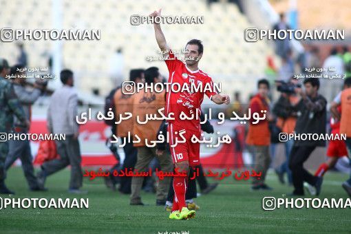 732281, Tehran, [*parameter:4*], لیگ برتر فوتبال ایران، Persian Gulf Cup، Week 12، First Leg، Tractor Sazi 2 v 0 Esteghlal on 2012/10/20 at Yadegar-e Emam Stadium