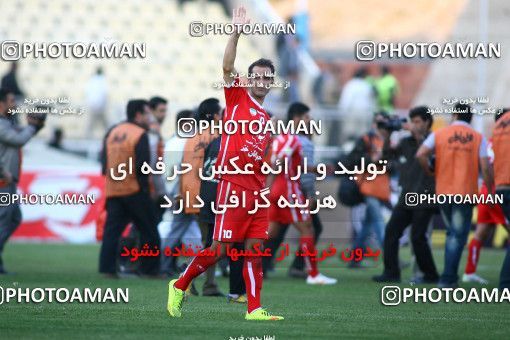 732247, Tehran, [*parameter:4*], لیگ برتر فوتبال ایران، Persian Gulf Cup، Week 12، First Leg، Tractor Sazi 2 v 0 Esteghlal on 2012/10/20 at Yadegar-e Emam Stadium