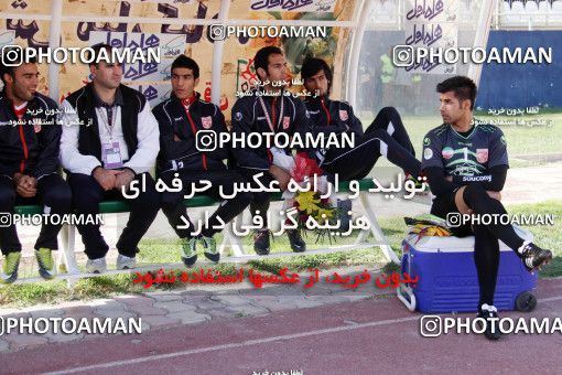 732381, Tehran, [*parameter:4*], لیگ برتر فوتبال ایران، Persian Gulf Cup، Week 12، First Leg، Tractor Sazi 2 v 0 Esteghlal on 2012/10/20 at Yadegar-e Emam Stadium