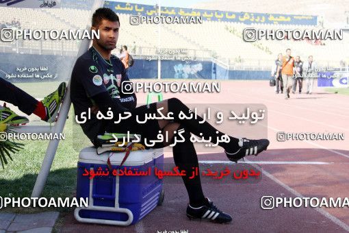 732374, Tehran, [*parameter:4*], لیگ برتر فوتبال ایران، Persian Gulf Cup، Week 12، First Leg، Tractor Sazi 2 v 0 Esteghlal on 2012/10/20 at Yadegar-e Emam Stadium
