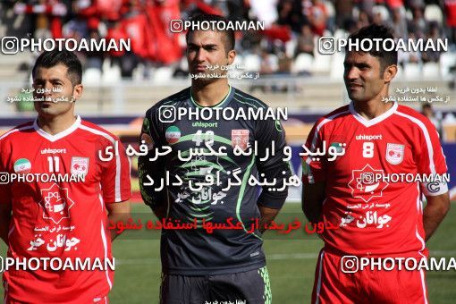 732336, Tehran, [*parameter:4*], لیگ برتر فوتبال ایران، Persian Gulf Cup، Week 12، First Leg، Tractor Sazi 2 v 0 Esteghlal on 2012/10/20 at Yadegar-e Emam Stadium