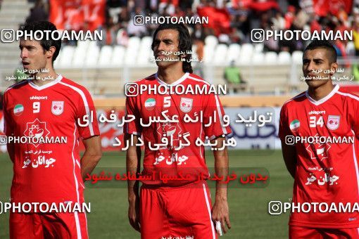 732351, Tehran, [*parameter:4*], لیگ برتر فوتبال ایران، Persian Gulf Cup، Week 12، First Leg، Tractor Sazi 2 v 0 Esteghlal on 2012/10/20 at Yadegar-e Emam Stadium