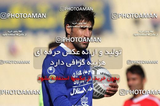 732337, Tehran, [*parameter:4*], لیگ برتر فوتبال ایران، Persian Gulf Cup، Week 12، First Leg، Tractor Sazi 2 v 0 Esteghlal on 2012/10/20 at Yadegar-e Emam Stadium