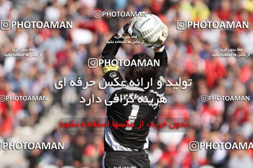732299, Tehran, [*parameter:4*], لیگ برتر فوتبال ایران، Persian Gulf Cup، Week 12، First Leg، Tractor Sazi 2 v 0 Esteghlal on 2012/10/20 at Yadegar-e Emam Stadium