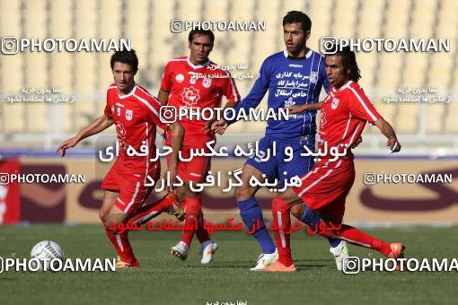 732371, Tehran, [*parameter:4*], لیگ برتر فوتبال ایران، Persian Gulf Cup، Week 12، First Leg، Tractor Sazi 2 v 0 Esteghlal on 2012/10/20 at Yadegar-e Emam Stadium