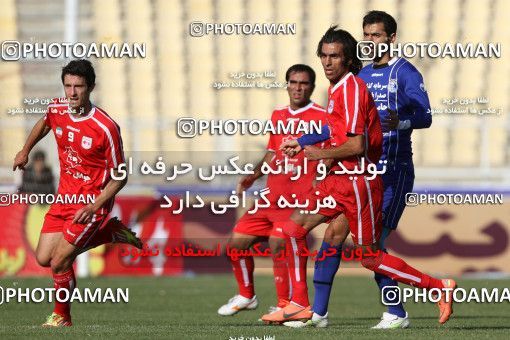 732338, Tehran, [*parameter:4*], لیگ برتر فوتبال ایران، Persian Gulf Cup، Week 12، First Leg، Tractor Sazi 2 v 0 Esteghlal on 2012/10/20 at Yadegar-e Emam Stadium