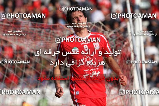 732352, Tehran, [*parameter:4*], لیگ برتر فوتبال ایران، Persian Gulf Cup، Week 12، First Leg، Tractor Sazi 2 v 0 Esteghlal on 2012/10/20 at Yadegar-e Emam Stadium