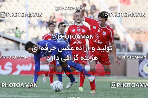 732307, Tehran, [*parameter:4*], لیگ برتر فوتبال ایران، Persian Gulf Cup، Week 12، First Leg، Tractor Sazi 2 v 0 Esteghlal on 2012/10/20 at Yadegar-e Emam Stadium