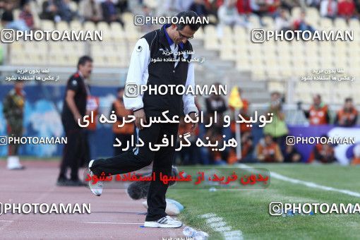 732339, Tehran, [*parameter:4*], لیگ برتر فوتبال ایران، Persian Gulf Cup، Week 12، First Leg، Tractor Sazi 2 v 0 Esteghlal on 2012/10/20 at Yadegar-e Emam Stadium