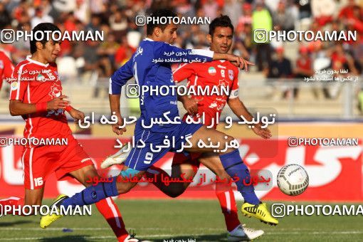 732377, Tehran, [*parameter:4*], لیگ برتر فوتبال ایران، Persian Gulf Cup، Week 12، First Leg، Tractor Sazi 2 v 0 Esteghlal on 2012/10/20 at Yadegar-e Emam Stadium