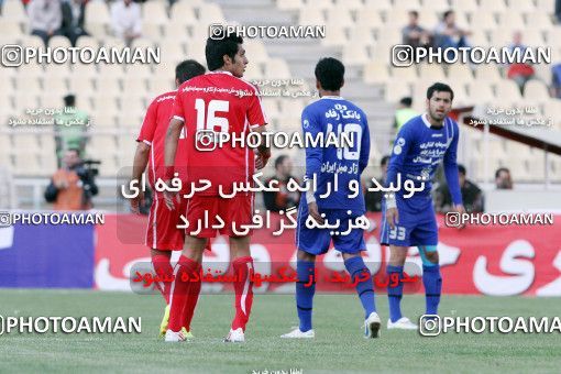 732342, Tehran, [*parameter:4*], لیگ برتر فوتبال ایران، Persian Gulf Cup، Week 12، First Leg، Tractor Sazi 2 v 0 Esteghlal on 2012/10/20 at Yadegar-e Emam Stadium
