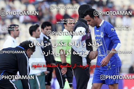 732370, Tehran, [*parameter:4*], لیگ برتر فوتبال ایران، Persian Gulf Cup، Week 12، First Leg، Tractor Sazi 2 v 0 Esteghlal on 2012/10/20 at Yadegar-e Emam Stadium