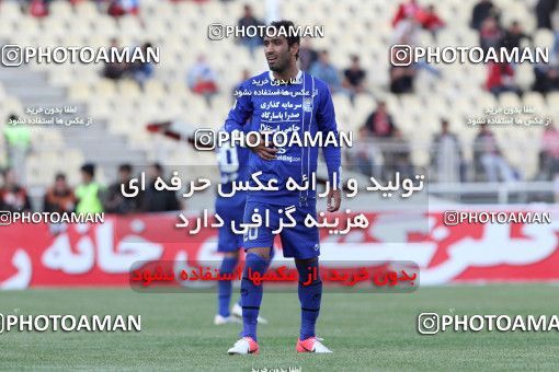 732321, Tehran, [*parameter:4*], لیگ برتر فوتبال ایران، Persian Gulf Cup، Week 12، First Leg، Tractor Sazi 2 v 0 Esteghlal on 2012/10/20 at Yadegar-e Emam Stadium