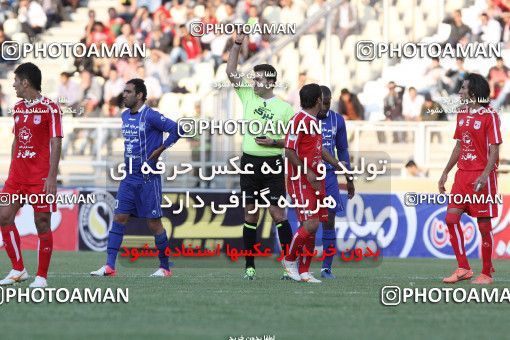 732305, Tehran, [*parameter:4*], لیگ برتر فوتبال ایران، Persian Gulf Cup، Week 12، First Leg، Tractor Sazi 2 v 0 Esteghlal on 2012/10/20 at Yadegar-e Emam Stadium