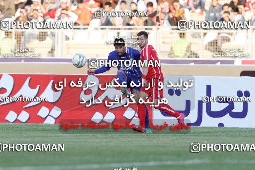 732311, Tehran, [*parameter:4*], لیگ برتر فوتبال ایران، Persian Gulf Cup، Week 12، First Leg، Tractor Sazi 2 v 0 Esteghlal on 2012/10/20 at Yadegar-e Emam Stadium