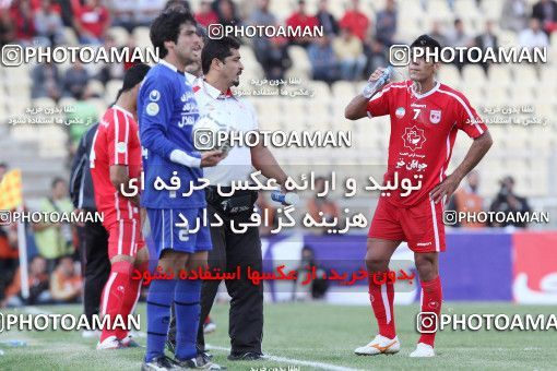 732315, Tehran, [*parameter:4*], لیگ برتر فوتبال ایران، Persian Gulf Cup، Week 12، First Leg، Tractor Sazi 2 v 0 Esteghlal on 2012/10/20 at Yadegar-e Emam Stadium