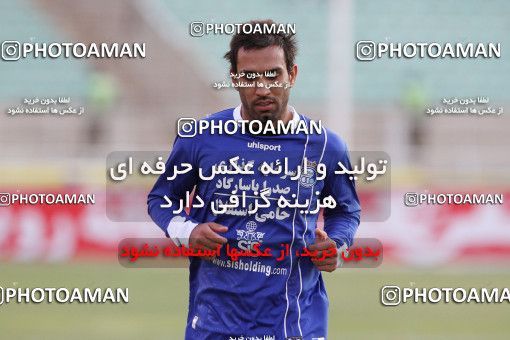732349, Tehran, [*parameter:4*], لیگ برتر فوتبال ایران، Persian Gulf Cup، Week 12، First Leg، Tractor Sazi 2 v 0 Esteghlal on 2012/10/20 at Yadegar-e Emam Stadium