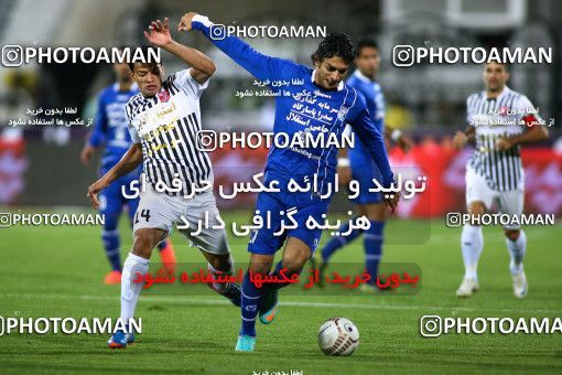 839709, Tehran, [*parameter:4*], لیگ برتر فوتبال ایران، Persian Gulf Cup، Week 14، First Leg، Gahar Doroud 0 v 2 Esteghlal on 2012/10/29 at Azadi Stadium